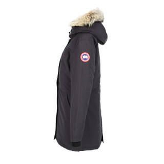 Canada goose 加拿大鹅 女士深蓝色连帽羽绒服 3037L 67 M