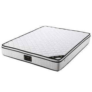 生活诚品 床垫 乳胶床垫 天然乳胶独立弹簧床垫 双人床垫 1.5米 20CM厚 CD15022