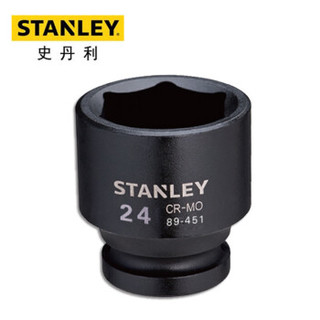 史丹利 (STANLEY) 12.5MM系列公制6角风动套筒 13mm STMT89440-8-23