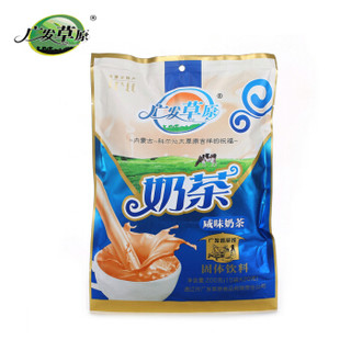 广发草原 咸味 咸香味奶茶200g