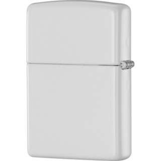 之宝(Zippo)打火机 三狮军团超级球迷 白哑漆 彩印 214-C-000007