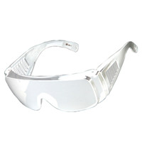 防护镜防护眼镜护目镜防唾沫飞沫飞溅劳保镜骑行镜PC防撞击材质