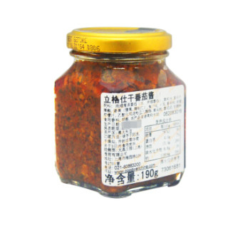 澳大利亚进口 立格仕(LEGGO'S) 干番茄酱(复合调味料) 190g