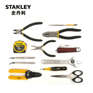 史丹利（Stanley）订制12件套电子工具托LT-018-23