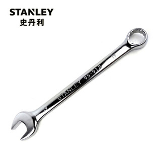 史丹利（Stanley）标准型精抛光两用扳手 16mm 95-910-1-22（付款后5-10天发货）