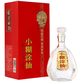 小糊涂仙 洞藏精品级白酒52度整箱装500ml*6瓶