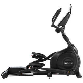 美国sole速尔新款E35L椭圆机家用椭圆仪原装进口家用磁控静音太空漫步机 健身器材美国同款上市