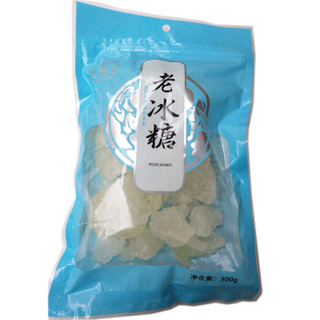 财龙 老冰糖500g 1包 0194df