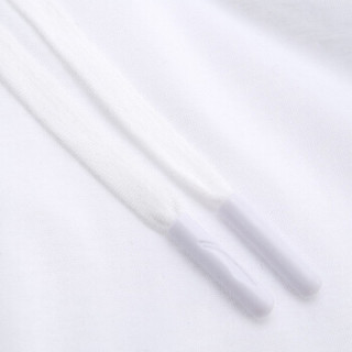李宁 LI-NING 训练系列女子针织外套AFDP134-2 标准白 M