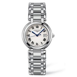 LONGINES 浪琴 PrimaLuna L8.112.4.71.6 女士时装腕表