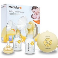 考拉海购黑卡会员：medela 美德乐 丝韵翼双侧电动吸奶器 *3件