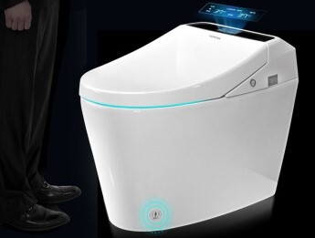 HOROW 希箭 CZNT-8422  智能马桶 T2-S升级款 400mm