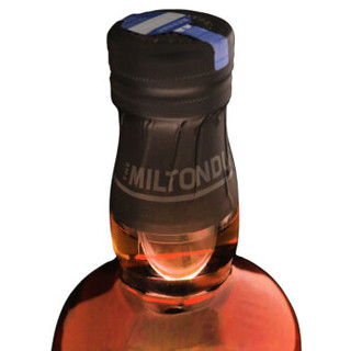 百龄坛 Ballantine’s）洋酒 15年 陈酿 单一麦芽 苏格兰 威士忌 弥尔顿达夫系列 700ml