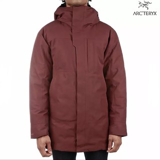 ARC’TERYX 始祖鸟 男士羽绒派克大衣 750蓬