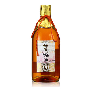 万岁乐 梅酒 五年熟成梅酒 720ml