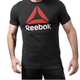 REEBOK 锐步 QQR- Stacked EMV38 男子 休闲T恤