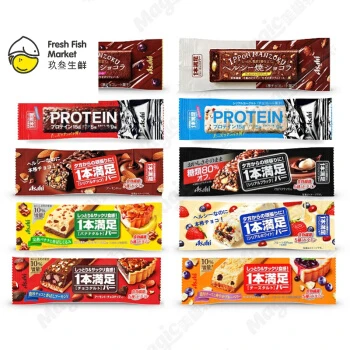 Asahi 朝日 杏仁味代餐棒