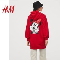 H&M 0833387 女士卡通卫衣