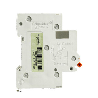 Schneider Electric 施耐德电气 Easy9系列 EA9RN2C6330C 带漏电保护断路器 2P 63A