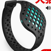 moov 中文版游泳 智能手环