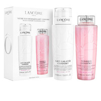 银联爆品日、历史低价：LANCOME 兰蔻 清滢柔肤套装（卸妆乳液400ml+粉水 400ml）