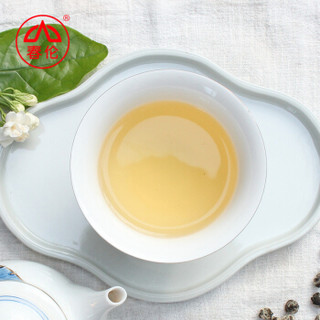 春伦 福州茉莉花茶 茉莉大龙毫1#罐装100g