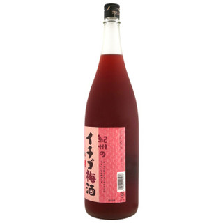 纪州 梅酒 草莓梅酒 720ml