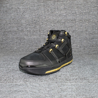 NIKE 耐克 AO2434-001 LEBRON III LBJ3詹姆斯3代 黑金