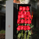京东鲜花自有品牌 19朵红玫瑰花束高定礼盒 部分地区214当日达（低至4.8折）