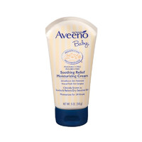 Aveeno 艾维诺 婴儿燕麦面霜 141g 