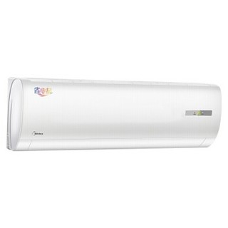 Midea 美的  KFR-35GW/DN8Y-DH400(D3) 定速冷暖 壁挂式空调 1.5匹