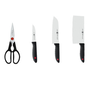 ZWILLING 双立人 66430-001-922 Twin Nova plus 欢乐食光锅具套组