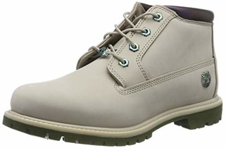 Timberland 添柏岚 B07W4NSHS5 女士 Nellie 双筒高帮靴