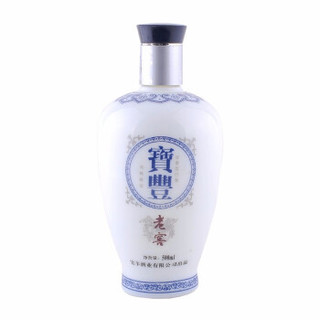 宝丰 52度老窖丰坛贰号500ml*6瓶整箱白酒 浓香型