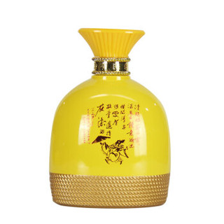 酒鬼 白酒 馥郁世家 金灿 馥郁香型 52度 500ml