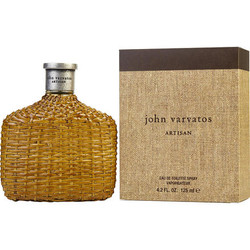 John Varvatos 约翰瓦维托斯 艺术工匠（黄藤编）男士淡香水 EDT 125ml