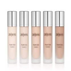 Zelens youth glow 光泽养肤粉底液