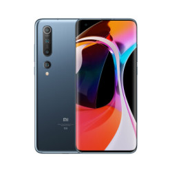 28号：小米10 双模5G  骁龙865  12GB+256GB 钛银黑