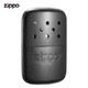 之宝(Zippo)周边  暖手炉  官方旗舰店原装正版 黑色款哑漆 40454 *3件