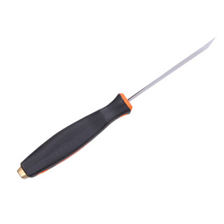 汉顿（Harden）不锈钢油灰刀加厚清洁铲刀耐用型腻子刀批刀抹泥刀刮刀100mm620204