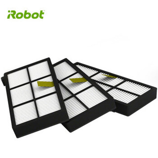 iRobot扫地机器人原装正品8系9系过滤网 3 件套 配件