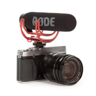RODE/罗德  VMGO KIT 轻便型 指向性录音话筒麦克风 单反相机 机头麦克风