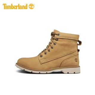 Timberland 添柏岚 A11JP 女士系带工装靴