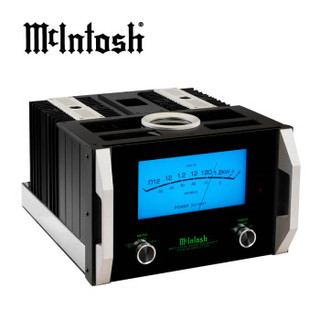 美国麦景图 mcintosh MC1.25KW单声道HIFI 立体声 家用 高保真功放机 大功率扩音机 纯后级功放机