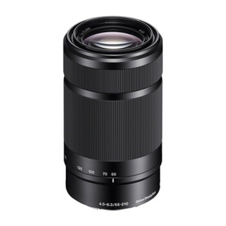 SONY 索尼 Alpha 6400L APS-C画幅 微单相机 黑色 E PZ 16-50mm F3.5 OSS 变焦镜头+E 55-210mm F4.5 OSS 变焦镜头 双头套机