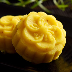 锦城记 绿豆糕2盒装