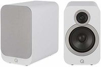 英国Q Acoustics 3020i 白色 书架音箱