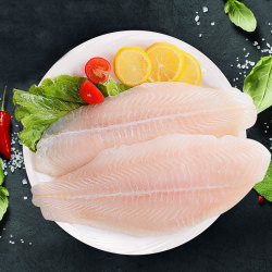 善食源 巴沙鱼柳 5斤