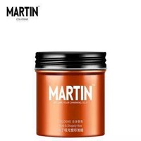 马丁 Martin 男士哑光质感造型发蜡发泥80g *3件