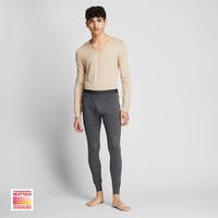 UNIQLO 优衣库 HEATTECH 408113 男士紧身裤